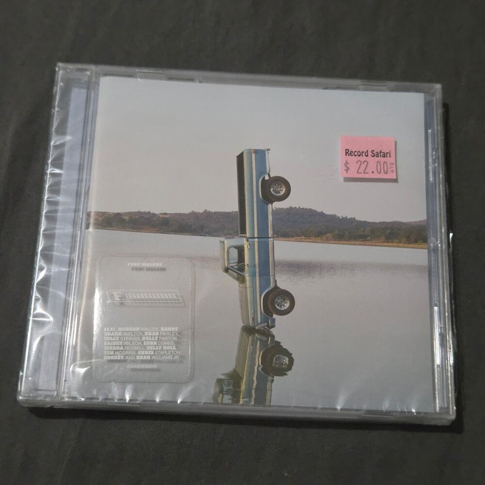 Post Malone F-1 Trillion CD